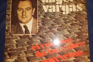 Ángel Vargas: 5 composiciones propias que no te podés perder