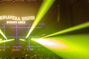 Primavera Sound Buenos Aires 2022: la grilla completa y los horarios de todos los shows 