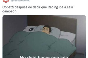 Mirá los mejores memes de Boca campeón y Racing