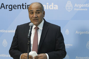 Juan Manzur presentó un amparo para poder ser candidato a vicegobernador de Tucumán