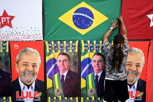 Elecciones en Brasil: la Justicia toma medidas especiales contra las fake news  (Fuente: AFP)