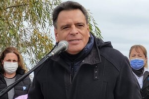 Crimen de Blas Correas: declara el el ex ministro de Seguridad Alfonso Mosquera