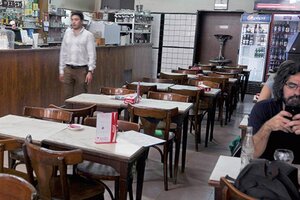 Día de los cafés porteños: "Siempre es un buen momento para parar y tomarse un cafecito"