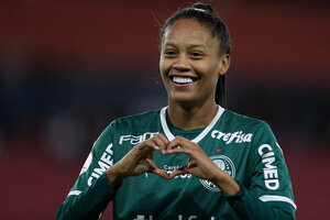 Boca tiene rival en la Libertadores femenina: Palmeiras (Fuente: Prensa Conmebol)