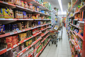 Desacelera el aumento de los precios de los alimentos (Fuente: Bernardino Avila)