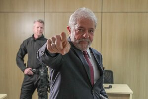 9 frases destacadas de Lula da Silva como candidato en las elecciones de Brasil 2022