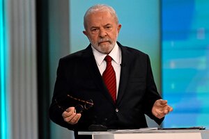 Elecciones Brasil 2022: qué dijo Lula da Silva en el debate presidencial