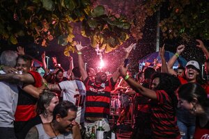Elecciones Brasil 2022: Flamengo y Lula
