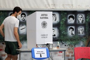 Resultados elecciones Brasil 2022: quién ganó en San Pablo