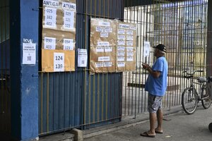 Resultados elecciones Brasil 2022: quién ganó en Río de Janeiro