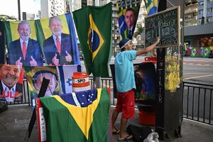 Resultados elecciones Brasil 2022: quién ganó en Minas Gerais