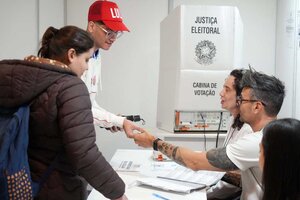 Resultados elecciones Brasil 2022: quién ganó en la Argentina