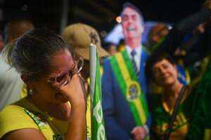 Lula derrotó a Bolsonaro en la campaña más larga y tensa de Brasil (Fuente: AFP)