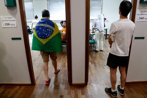 Elecciones Brasil 2022: Un recorrido por centros de votación de San Pablo