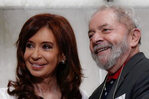 Elecciones Brasil 2022: Alberto Fernández y Cristina Kirchner celebraron el triunfo de Lula da Silva