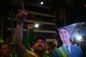 Silencio de Jair Bolsonaro luego de la victoria de Lula da Silva en el ballotage