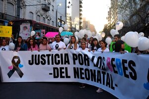 Muerte de bebés en Córdoba: la enfermera había investigado cómo dosificar potasio e insulina