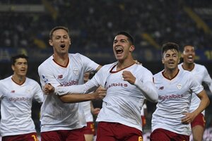 Serie A de Italia: Roma se lo dio vuelta a Hellas Verona y es cuarto  (Fuente: Twitter)
