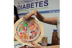 Día Mundial de la Diabetes: sus síntomas,  tratamiento y factores de riesgo (Fuente: EFE)