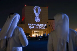 Las 8 cosas que hay que tener en cuenta antes de viajar a Qatar para el Mundial 2022 (Fuente: AFP)