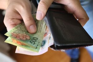 Los salarios pierden contra la inflación