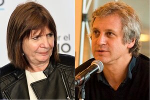 "La próxima te rompo la cara": la amenaza de Bullrich a un funcionario de Rodríguez Larreta