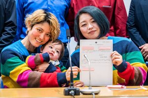 Tokio empieza a reconocer a parejas del mismo sexo