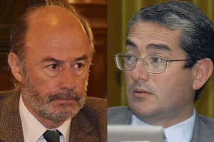 La Comisión de Acusación aprobó desestimar el jury contra Anzoátegui y Rizzi
