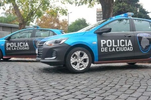 En una persecusión un joven murió al caer del Puente La Noria
