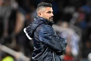 Javier Gandolfi fue confirmado como entrenador de Talleres para 2023 (Fuente: Fotobaires)