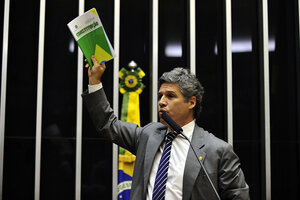 El PT sobre el silencio de Bolsonaro: "No podemos estar pendientes de él, quiere hacernos un chantaje"  (Fuente: PT)