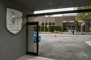 "Es una decisión desproporcionada y autoritaria" (Fuente: Télam)