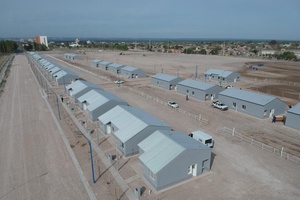 El Ministerio de Desarrollo Territorial y Hábitat abrió la inscripción para acceder a viviendas Procrear II