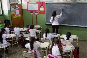 La Rioja cerró por decreto el aumento salarial a docentes