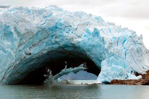 Glaciares: la Unesco advirtió que en menos de 30 años habrá desaparecido un tercio
