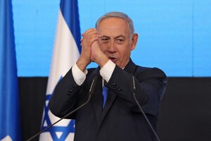 El regreso de Netanyahu en Israel agita la política regional (Fuente: AFP)