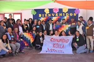 Salta: comienza hoy el primer Congreso de Educación Intercultural Bilingüe