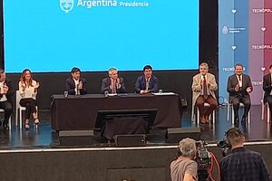 Axel Kicillof: "Sin los intendentes sería imposible gobernar Buenos Aires"