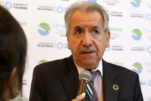 Carlos Ferreyra: “La presión de la sociedad es clave para que los consensos se cumplan” (Fuente: MSP Tucumán)