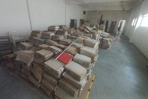 El Archivo de la Memoria incorpora documentación de las cárceles de Orán, Tartagal y Metán