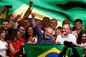 La relación de Lula con la Argentina y el peronismo (Fuente: NA)