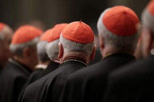 La justicia francesa investiga por abuso a 11 obispos o ex obispos (Fuente: AFP)