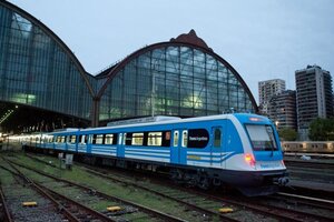 Por obras, los trenes de la línea Mitre no llegarán hasta la estación Retiro durante cinco días
