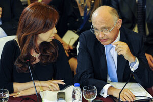 Nueva audiencia en la insólita causa del Memorandum contra Cristina Kirchner