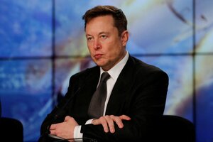 Elon Musk implementó un cambio en Twitter y luego lo desactivó (Fuente: AFP)