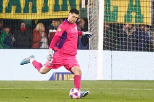 Boca Juniors: Rossi rechazaría la nueva oferta del club y se iría a Flamengo   (Fuente: Fotobaires)