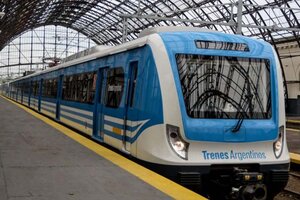 Trenes a Rosario: cómo comprar los pasajes de larga distancia para la temporada de verano