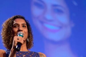 Lula convocó a la hermana de Marielle Franco 