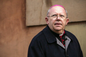 El Vaticano investigará a un poderoso cardenal francés por abuso de una adolescente (Fuente: AFP)