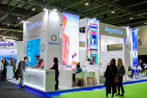 Argentina participó de la feria WTM en Londres